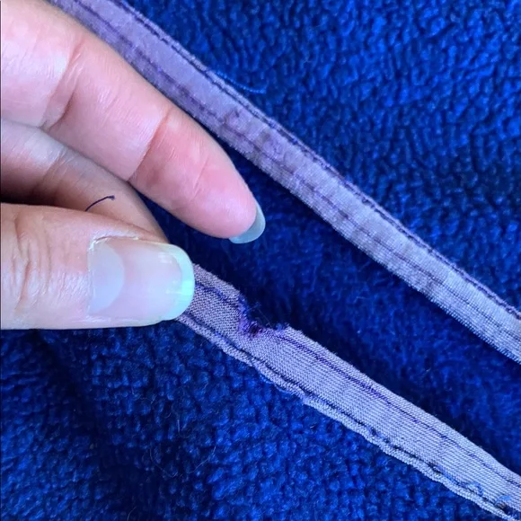 Vintage Patagonia Synchilla Vest (see all photos) - Picture 3 of 15